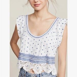 Free People Santorini Tank